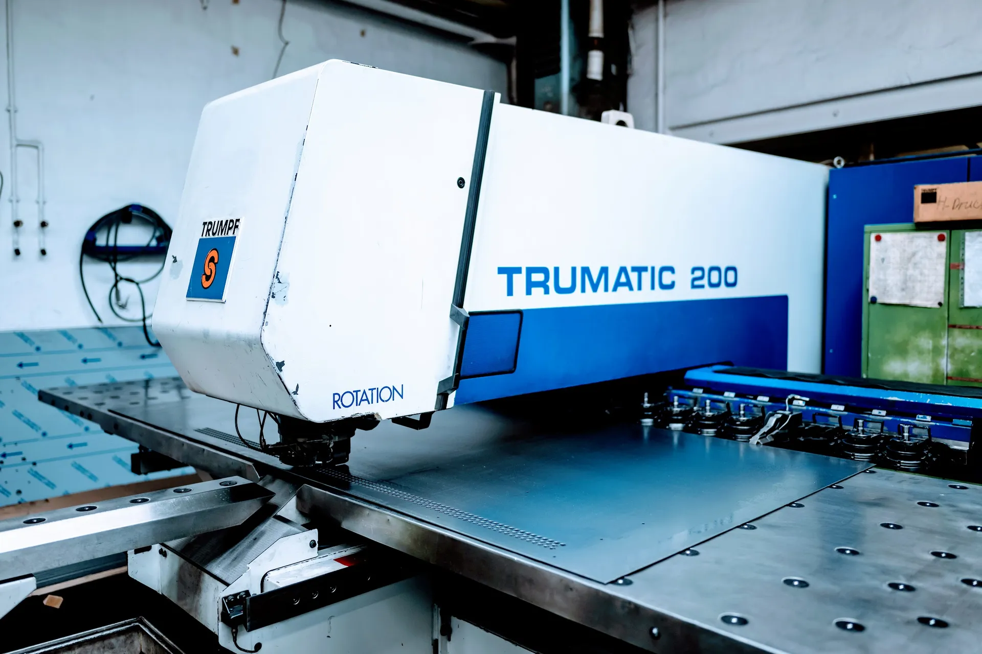 TruMatic 200